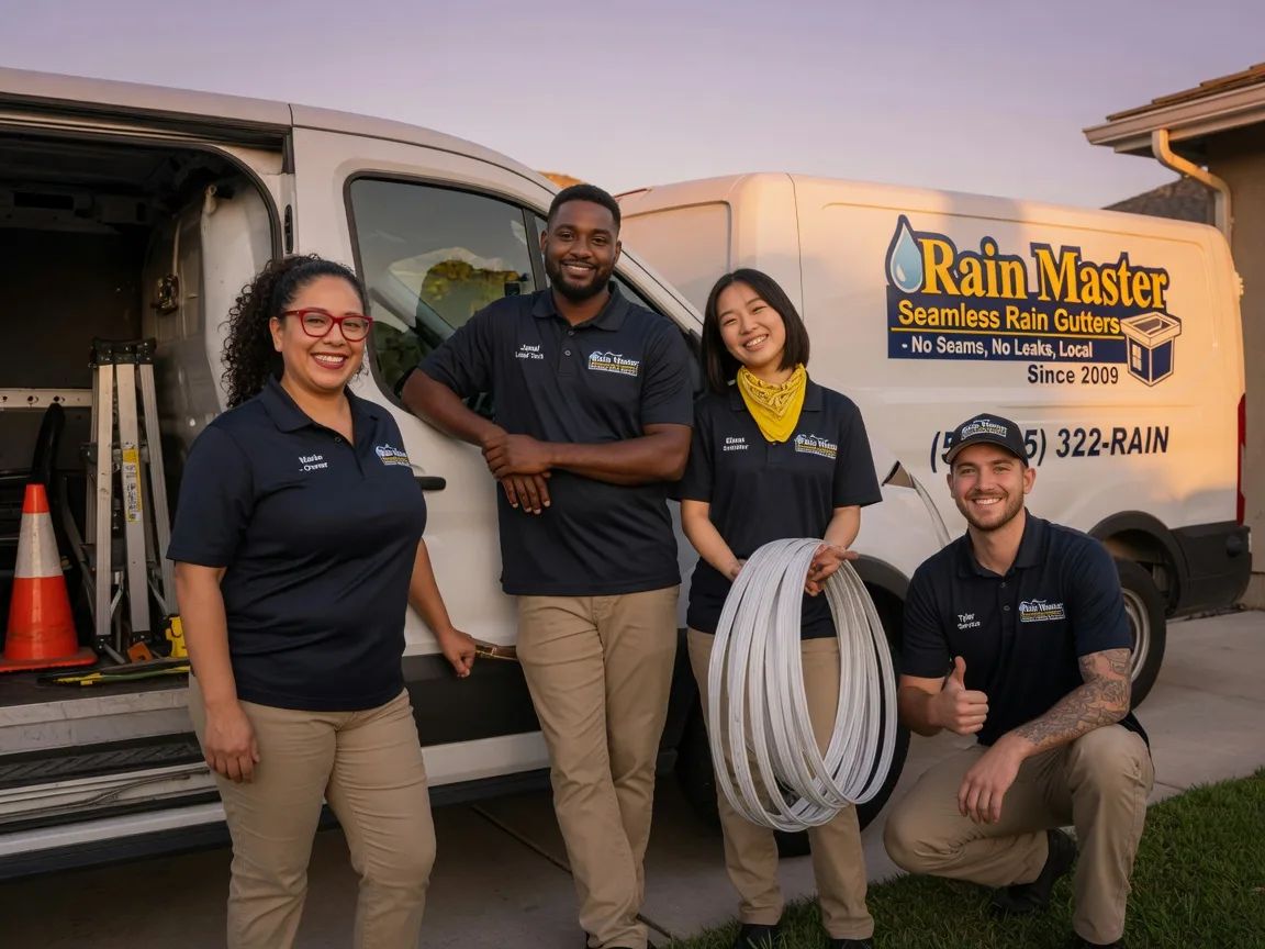 Gutter Installation company in Battery Park, VA
